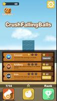 Crush Falling Balls screenshot 1