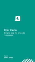 Char Cipher पोस्टर