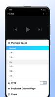 Video Speed Control Browser capture d'écran 2