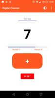 Digital Counter screenshot 1