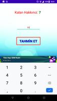 Gizli Sayı Ekran Görüntüsü 3
