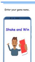 Shake And Win poster