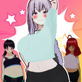 Anime Workout