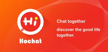 HoChat-Video Chat & Freunde finden