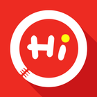 HoChat-Video chat & Make kawan-kawan ikon
