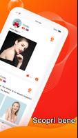2 Schermata HoChat-Video chat e fai amicizia