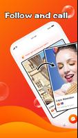 HoChat-Video chat & Make friends постер