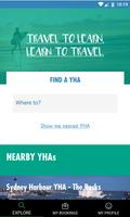 YHA Australia โปสเตอร์