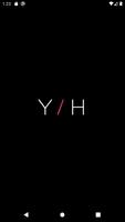 Yhangry plakat