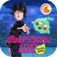 Mob Psycho 100: Psychic Battle アプリダウンロード