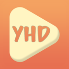 YHD Player أيقونة