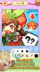 Drawoolly - Wool Puzzle Game APK download