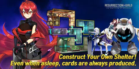 Resurrection Girl XAPK download