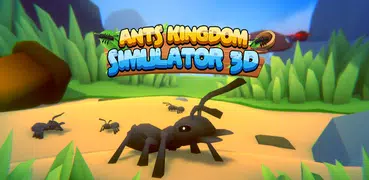 Ants:Kingdom Simulator 3D