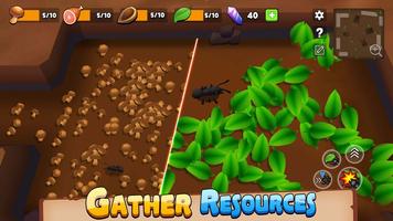 Ants:Kingdom Simulator 3D اسکرین شاٹ 2