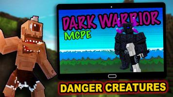 Danger Creatures Mods for MCPE تصوير الشاشة 2