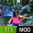 تتبع أشعة RTX لماين كرافت