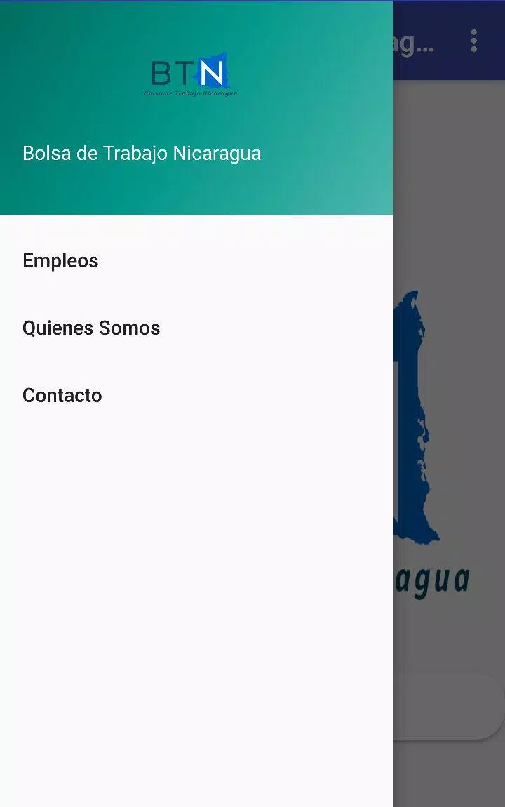 Bolsa de Trabajo Empleos Nicaragua APK per Android Download