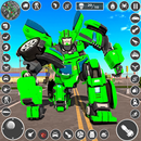 APK Multi Robot Car Transform Game