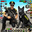 Police Dog Subway Crime Shoot APK