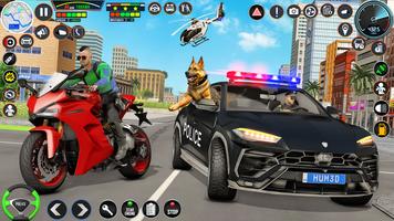 Police Dog Subway Crime Shoot スクリーンショット 1