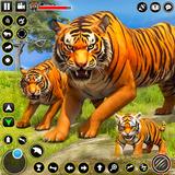 Tiger-Simulator-Löwen-Spiele