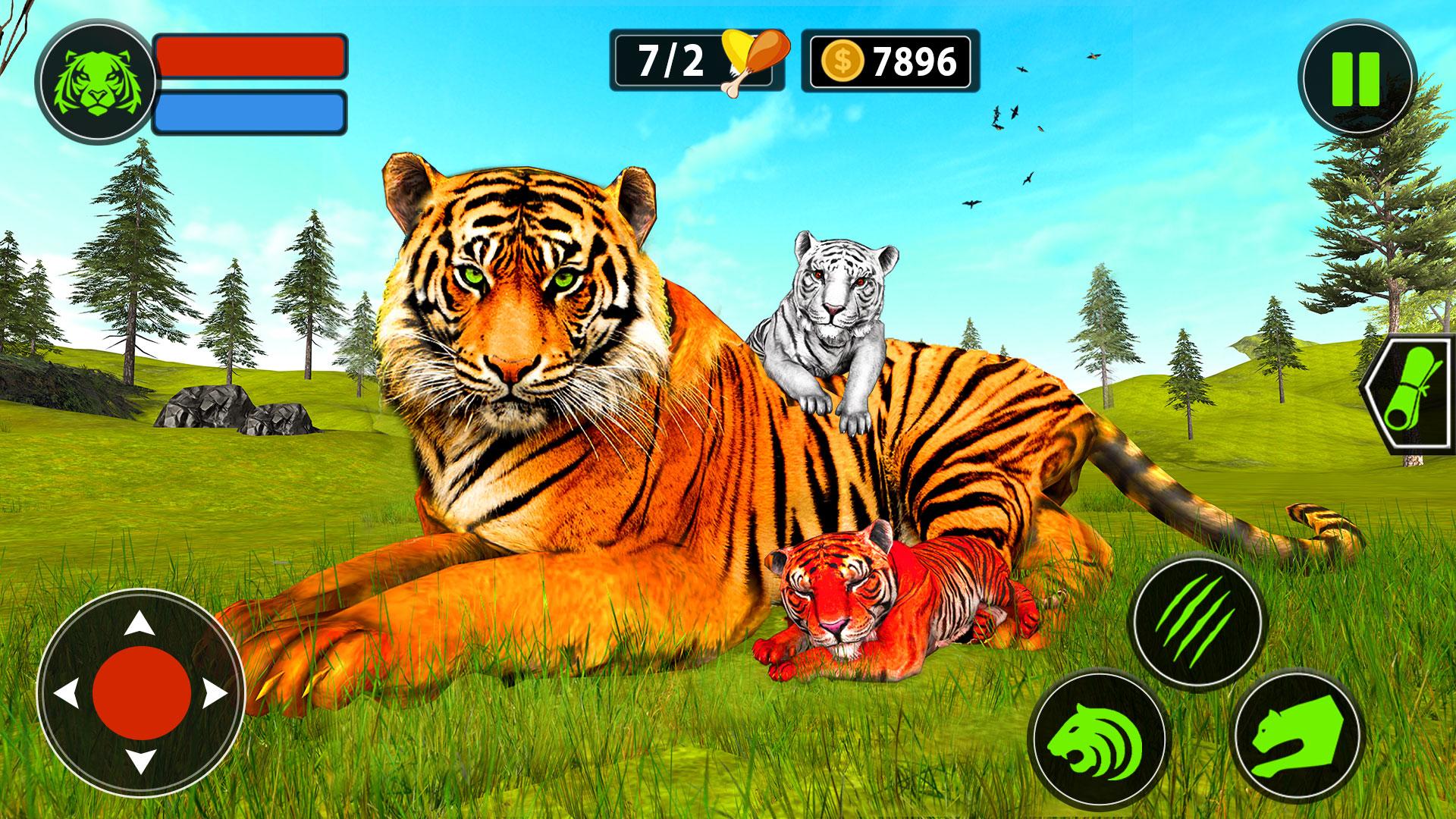 Juegos tiger