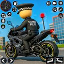 Stickman Police MotoBike Chase APK