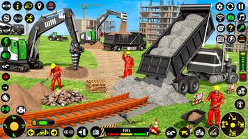 City Construction Builder Game screenshot 3