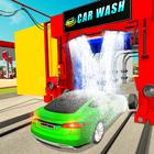 Car Wash Games: Car Simulator icône