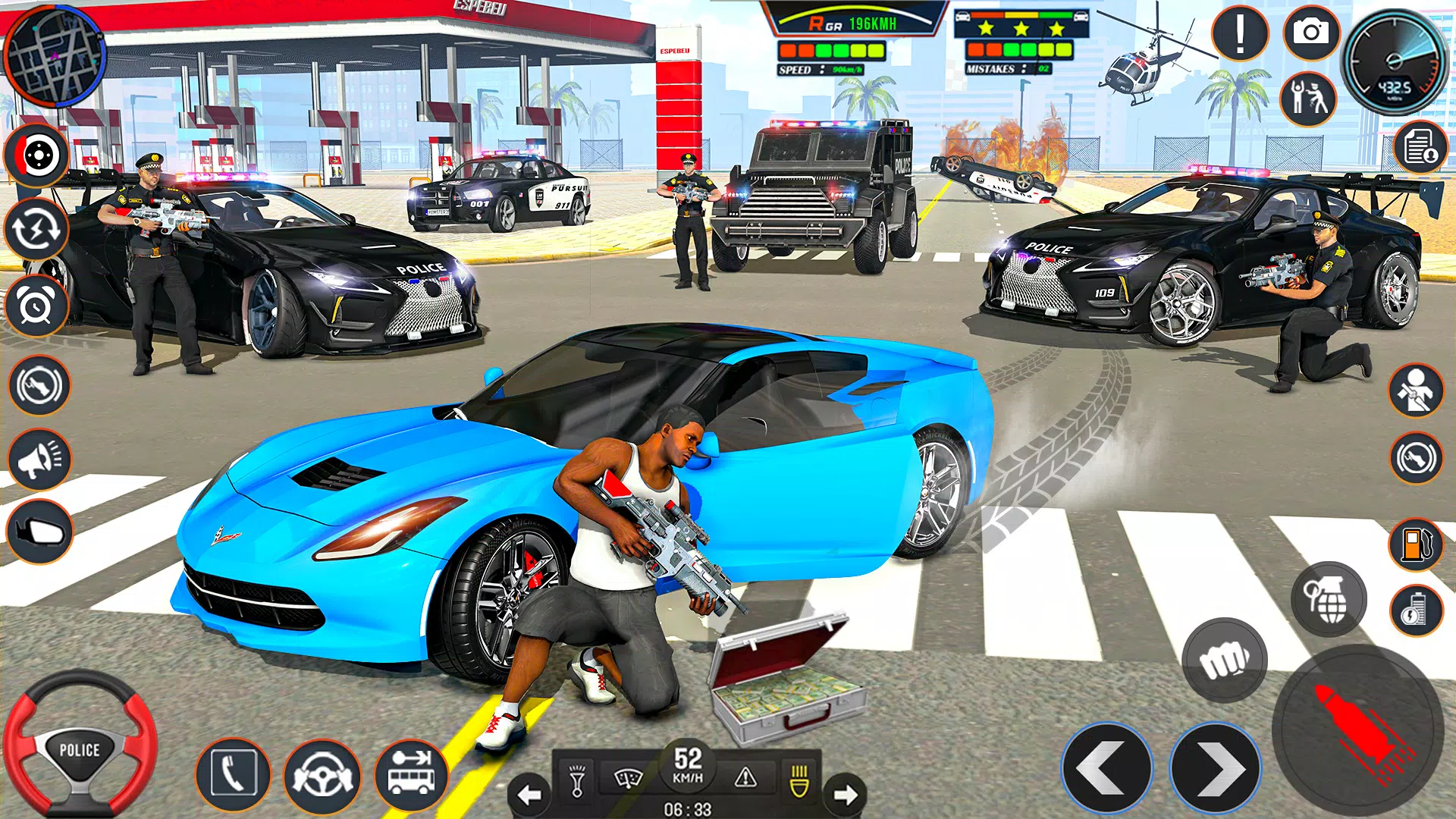 Fanatical Driving Simulator – Apps on Google Play