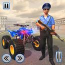 Police ATV Quad Bike Real Gangster Chase APK