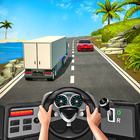Car Drive Master: Vehicle Game icône