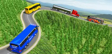 City Bus Simulator Bus Game 3D