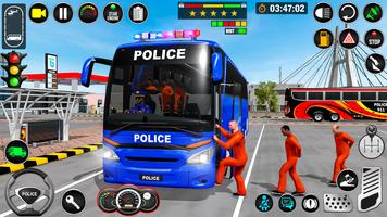 City Bus Simulator Bus Game 3D capture d'écran 2