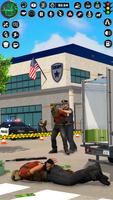 3 Schermata US Police Gun Shooting Games
