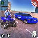 US Police Limousine Car Truck Transporter Game APK