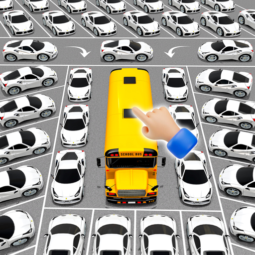 Unblock Parking Jam Car Games