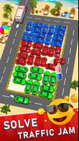 Jeux de parking Affiche