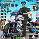 Police Moto Bike Chase Crime APK