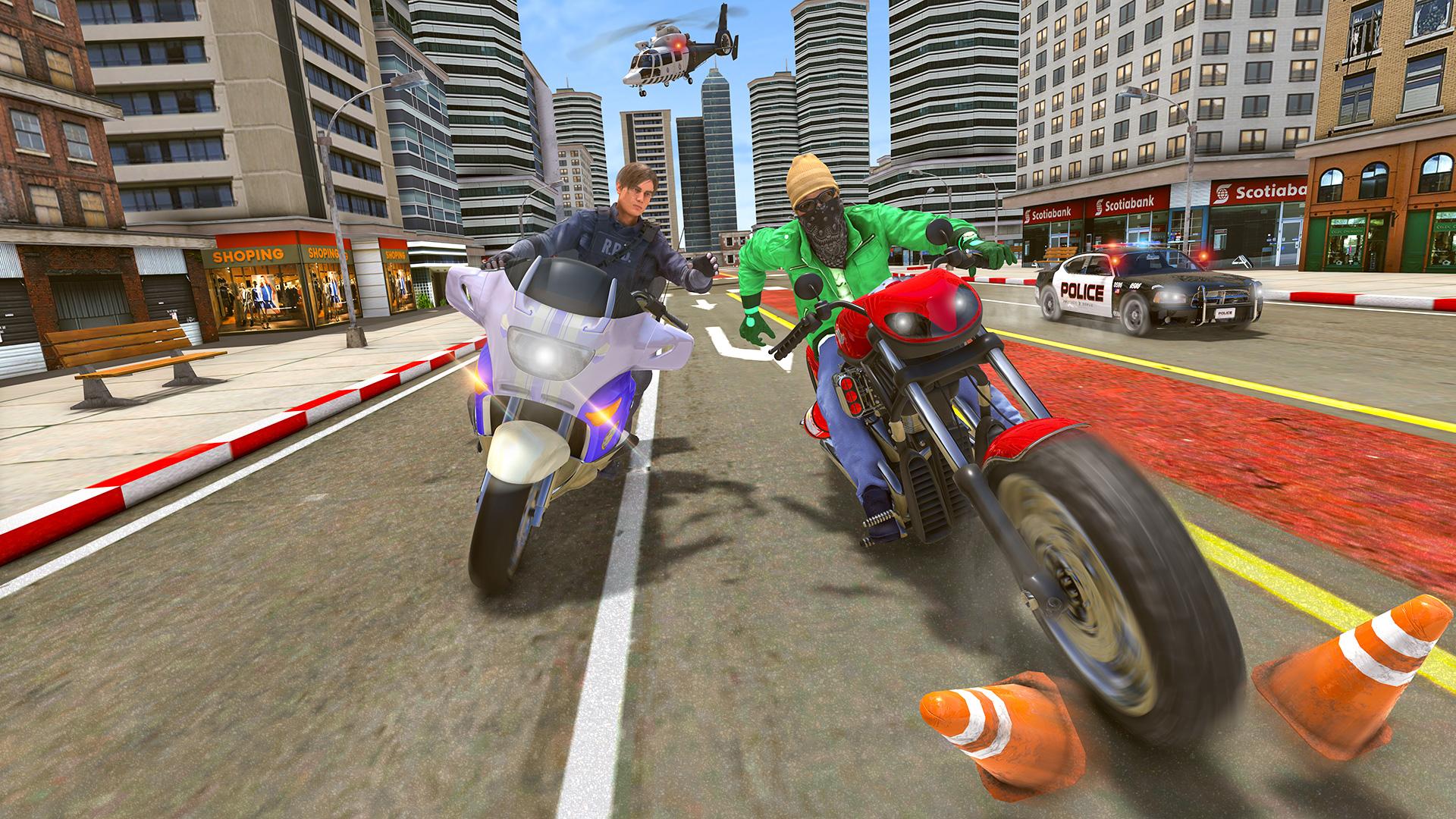 無料で 警察モトバイクチェイス 無料のシミュレーターゲーム アプリの最新版 Apk2 0 12をダウンロードー Android用 警察 モトバイクチェイス 無料のシミュレーターゲーム Apk の最新バージョンをダウンロード Apkfab Com Jp