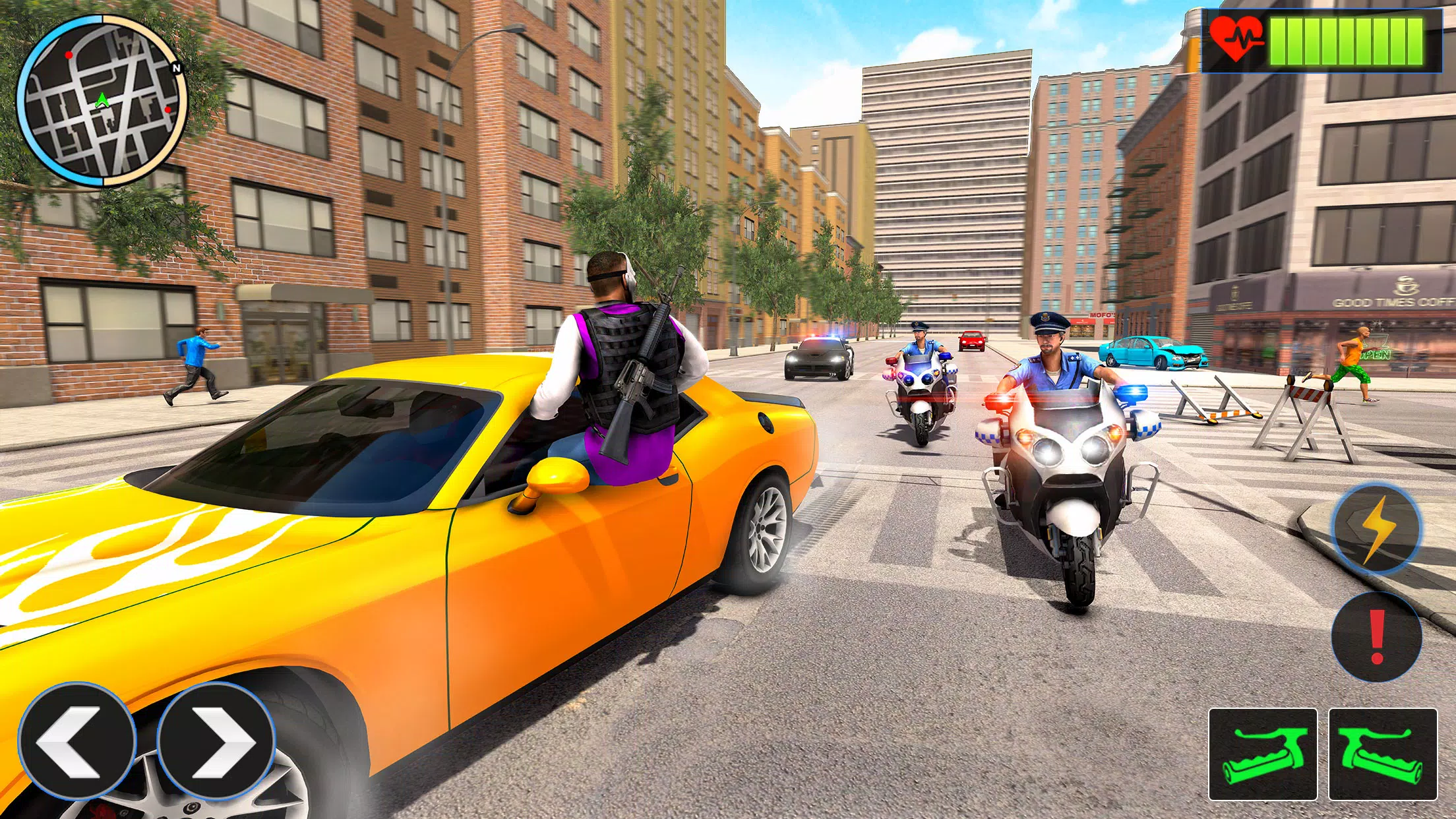 giochi di moto della polizia for Android - APK Download