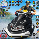 APK Criminalità barca dela polizia