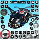 jogo de helicóptero da polícia APK