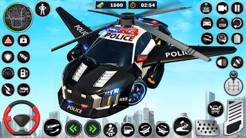 2 Schermata giochi di auto in elicottero