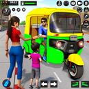 APK Tuk Tuk Auto Rickshaw Driving