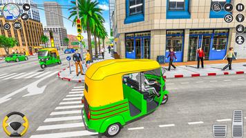 Tuk Tuk Auto Rickshaw captura de pantalla 1
