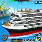 Cruise Ship Driving Simulator आइकन