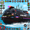 Transport sous-marin de police