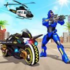 Police Wala Game Robot Games icône